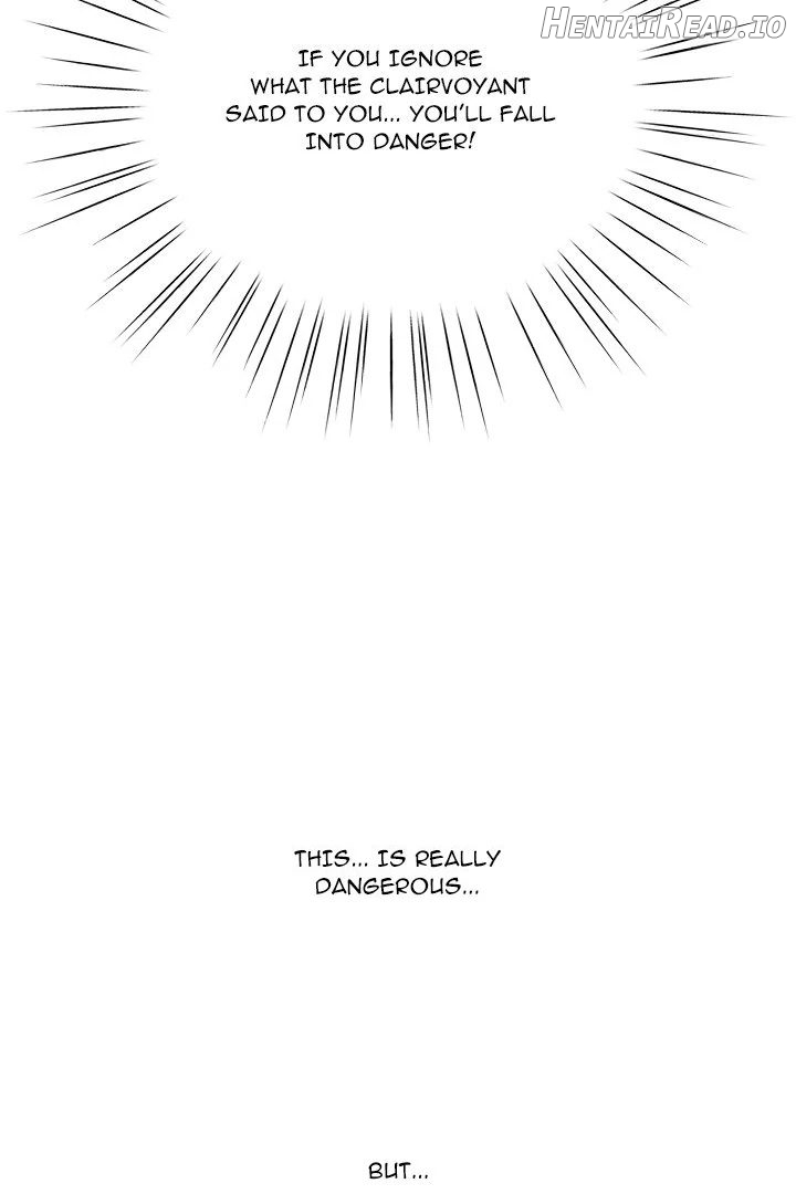 The Ghostly Deal Chapter 3 - page 65