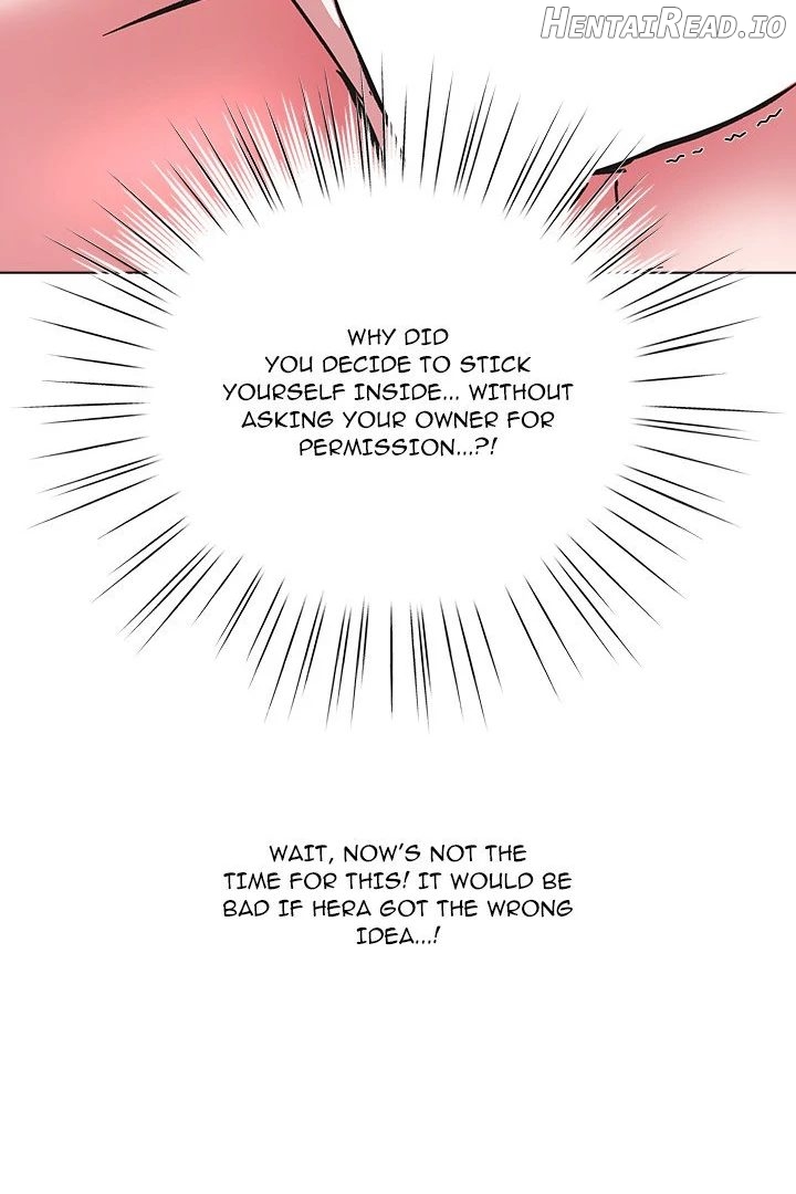 The Ghostly Deal Chapter 3 - page 85