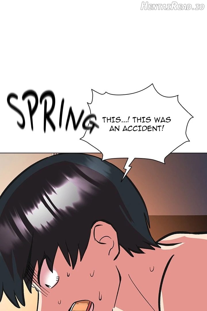 The Ghostly Deal Chapter 3 - page 86
