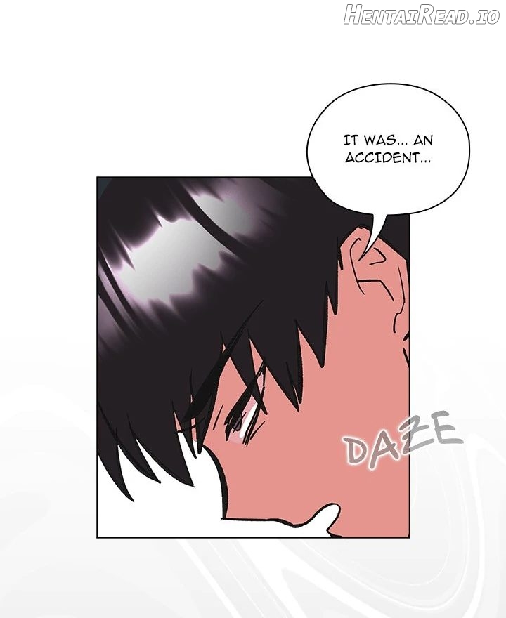 The Ghostly Deal Chapter 3 - page 88
