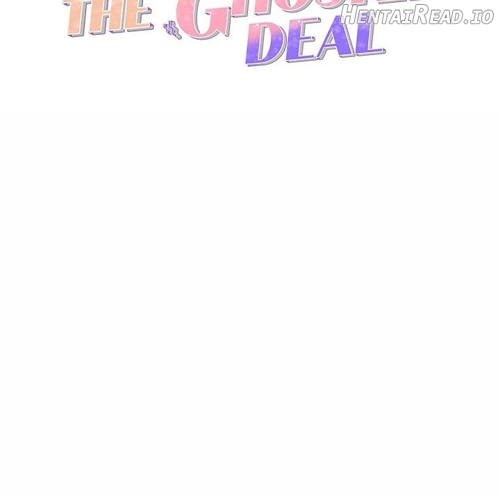 The Ghostly Deal Chapter 4 - page 4