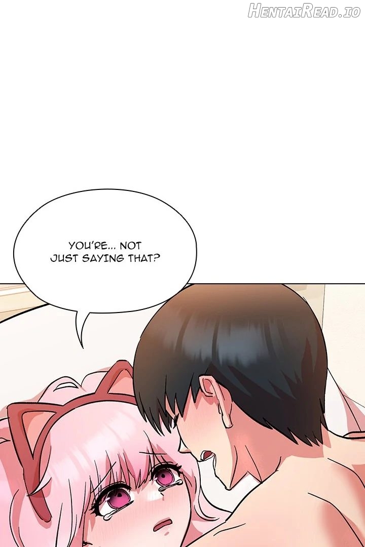 The Ghostly Deal Chapter 4 - page 37