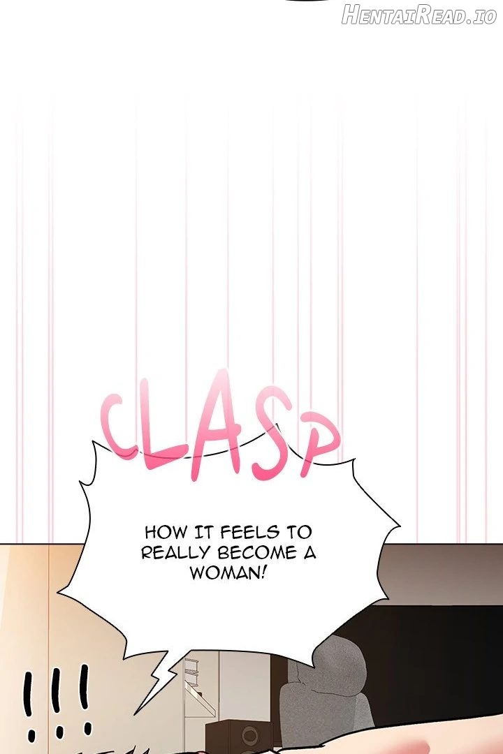 The Ghostly Deal Chapter 4 - page 41