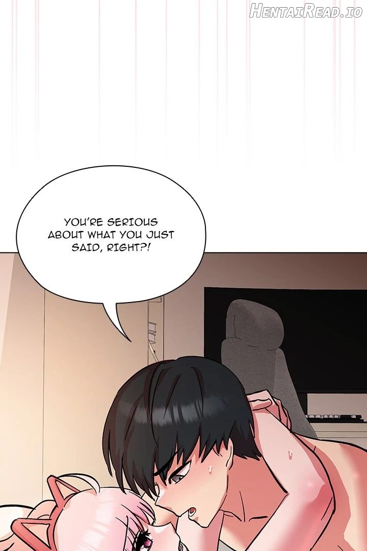 The Ghostly Deal Chapter 4 - page 45