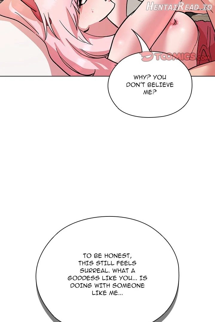The Ghostly Deal Chapter 4 - page 46
