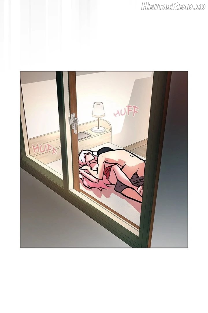 The Ghostly Deal Chapter 4 - page 7
