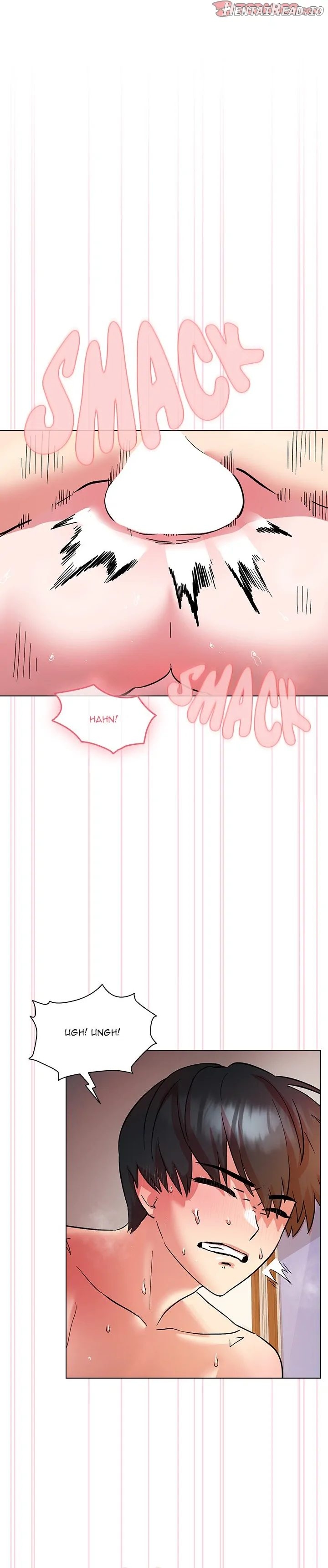 The Ghostly Deal Chapter 4 - page 69