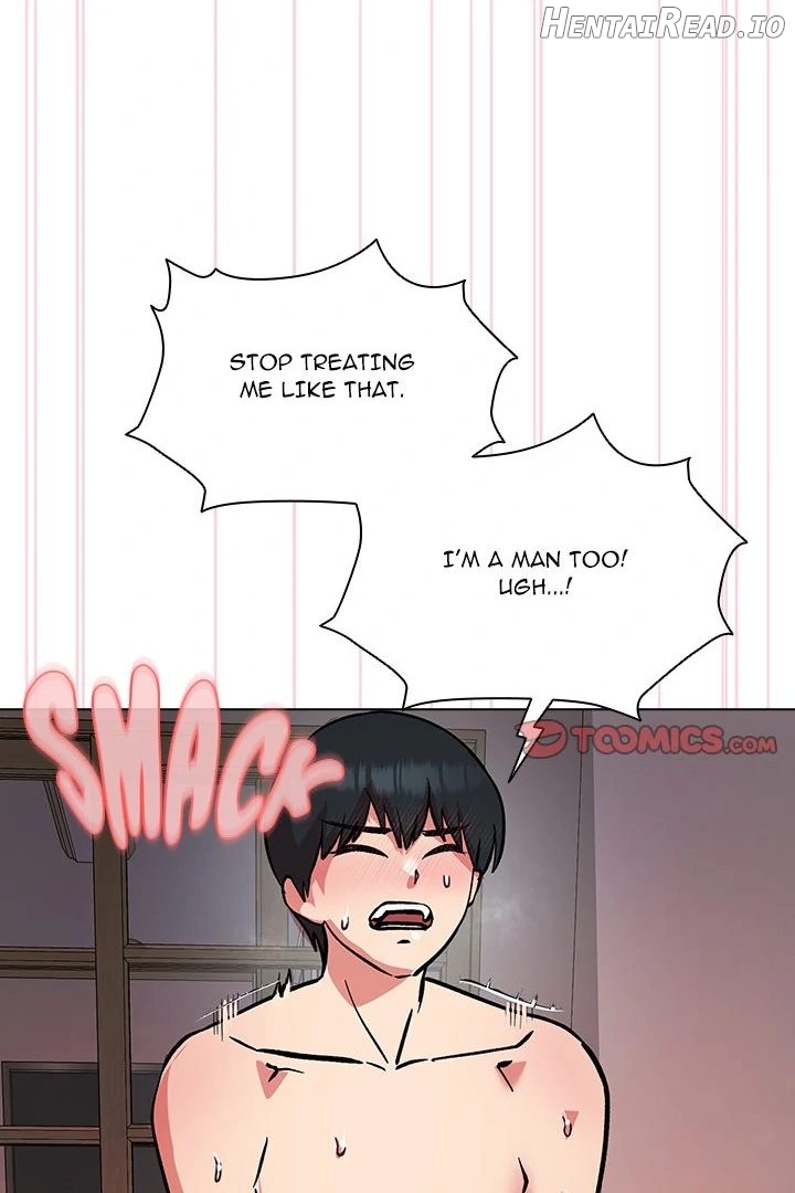 The Ghostly Deal Chapter 4 - page 90