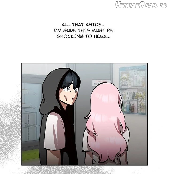 The Ghostly Deal Chapter 5 - page 112