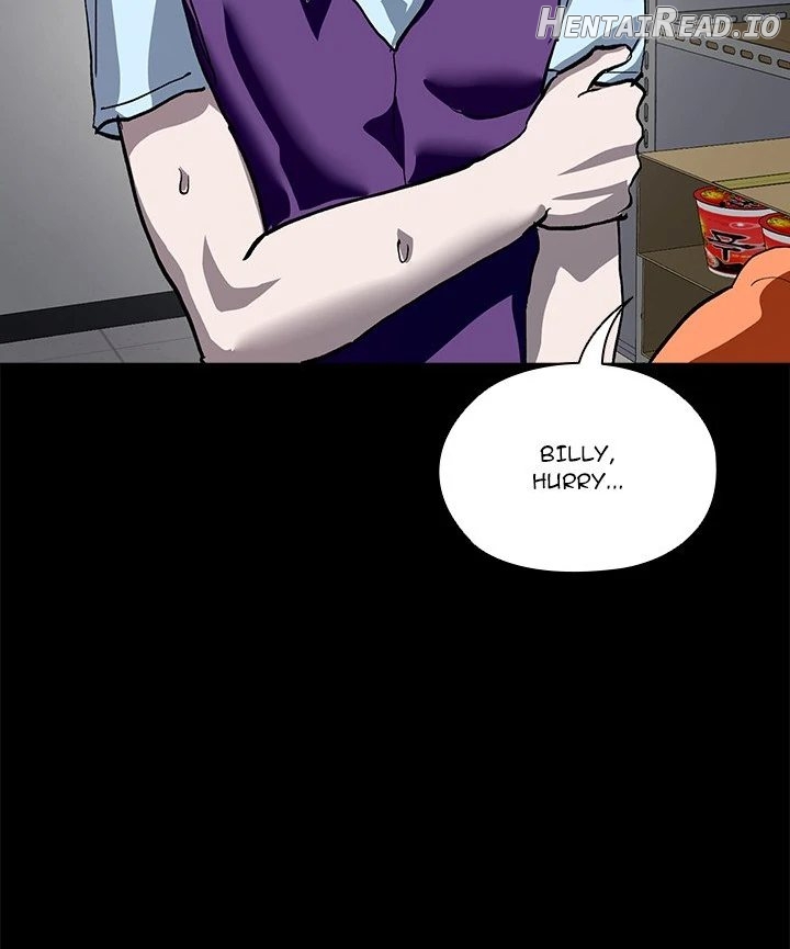 The Ghostly Deal Chapter 5 - page 132