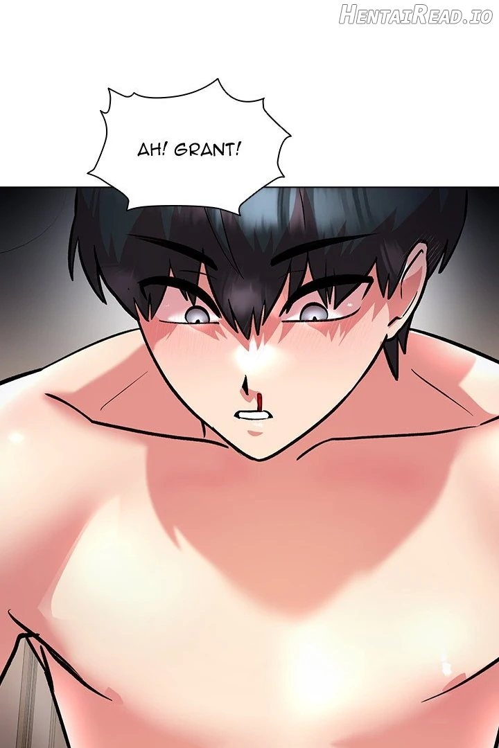 The Ghostly Deal Chapter 5 - page 22