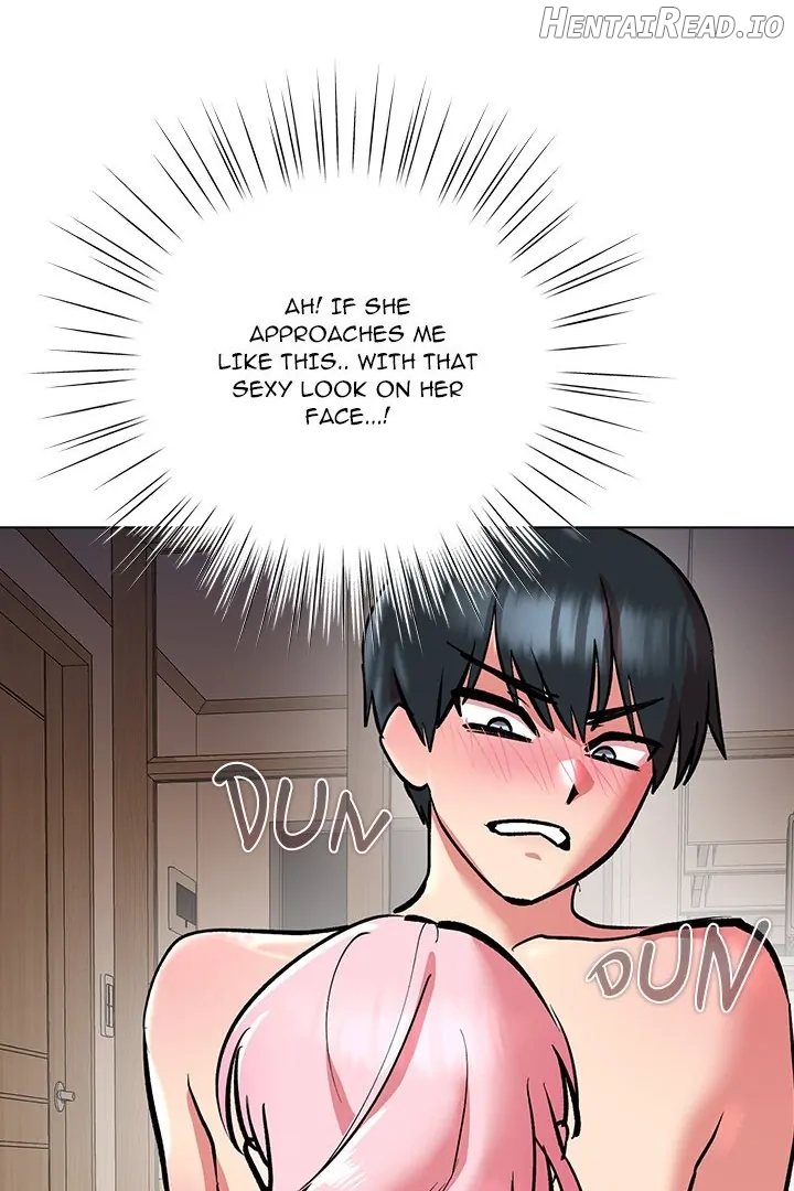 The Ghostly Deal Chapter 5 - page 33
