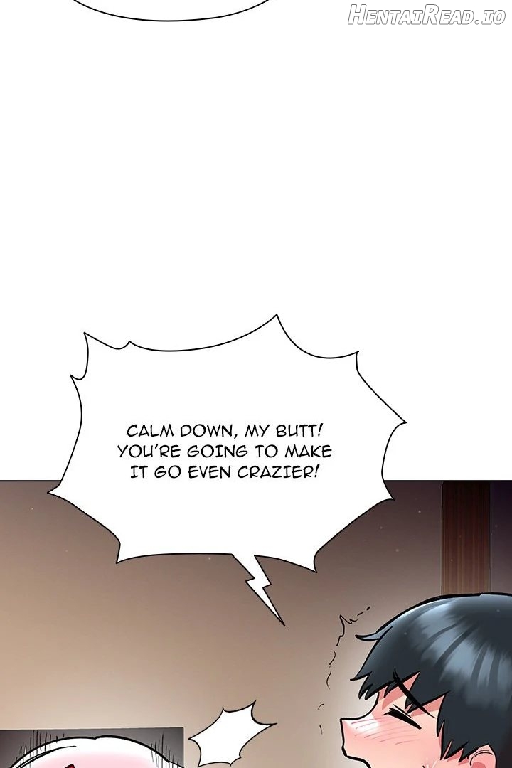 The Ghostly Deal Chapter 5 - page 42