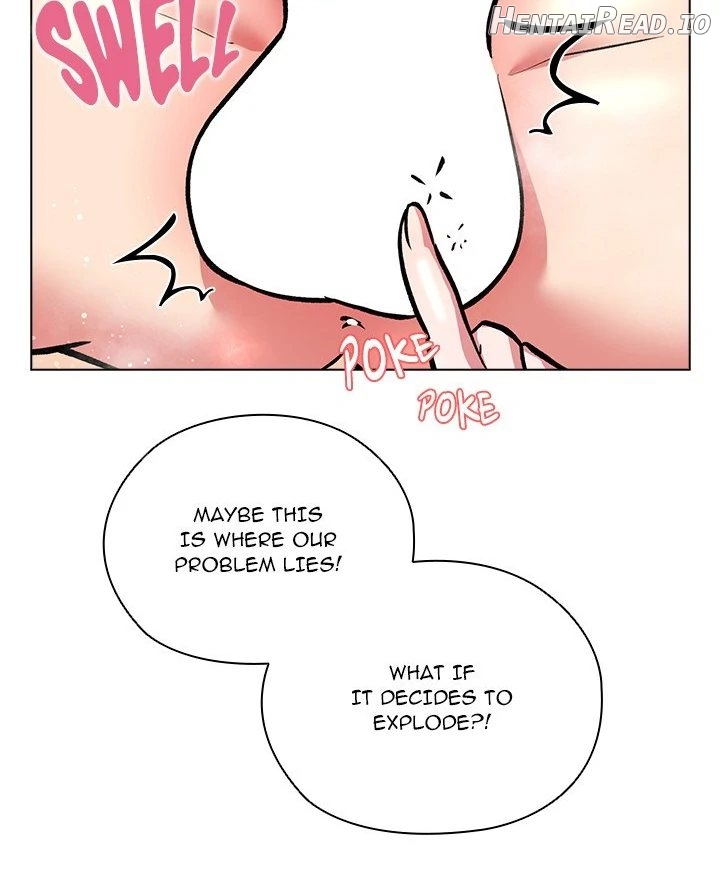 The Ghostly Deal Chapter 5 - page 45