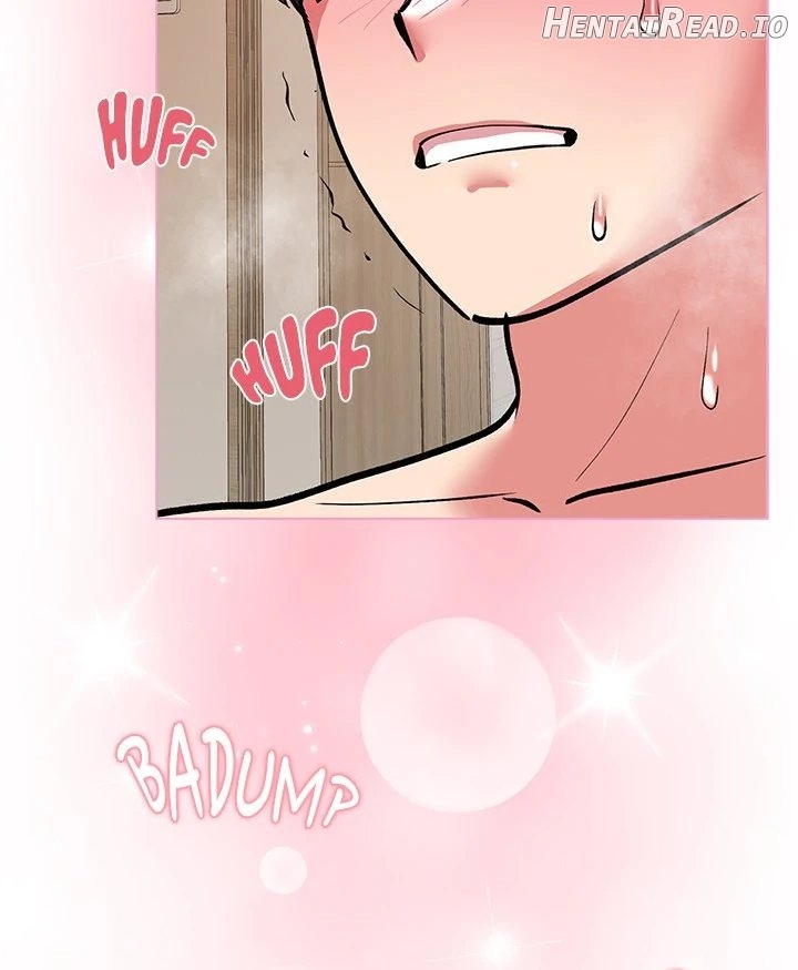 The Ghostly Deal Chapter 5 - page 50