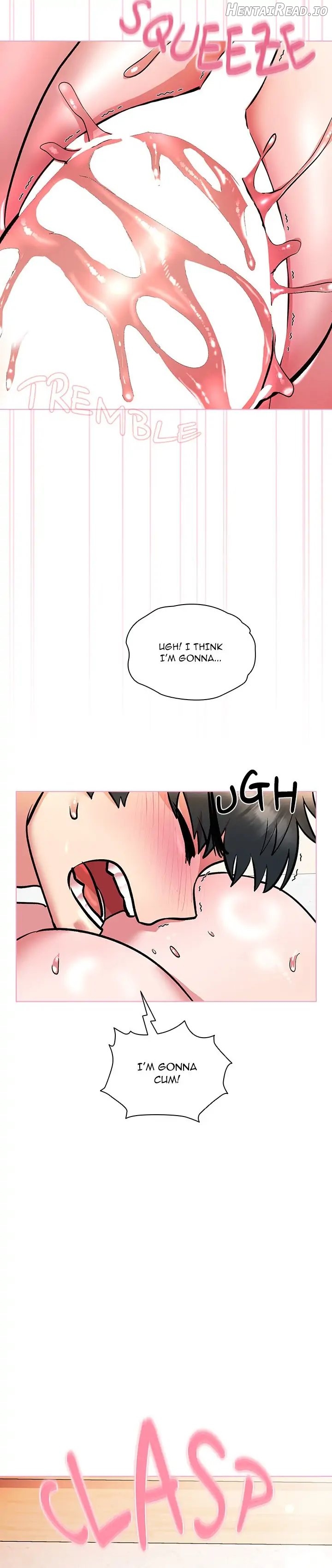 The Ghostly Deal Chapter 5 - page 6