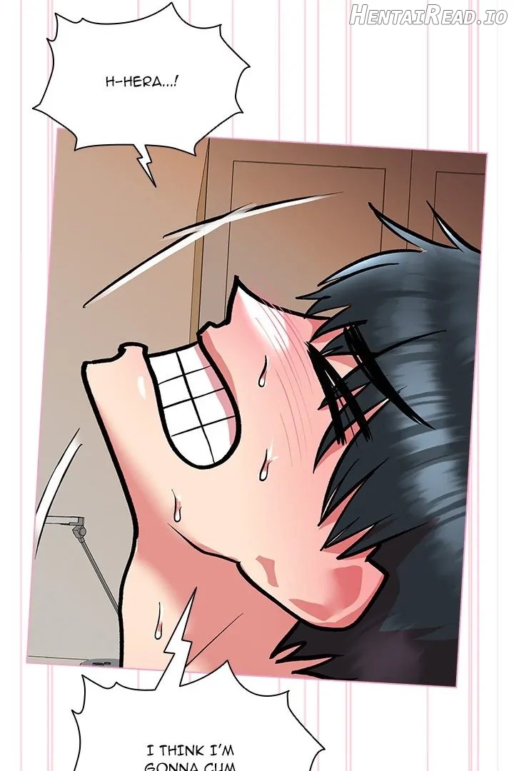 The Ghostly Deal Chapter 5 - page 61