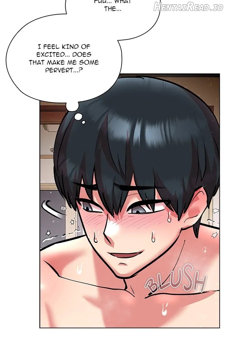 The Ghostly Deal Chapter 5 - page 72