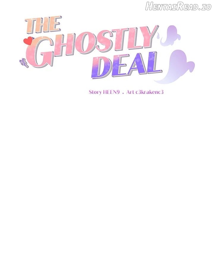 The Ghostly Deal Chapter 5 - page 78