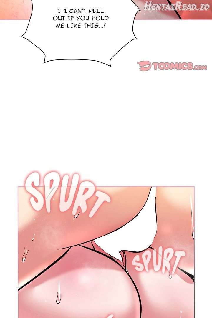 The Ghostly Deal Chapter 5 - page 9