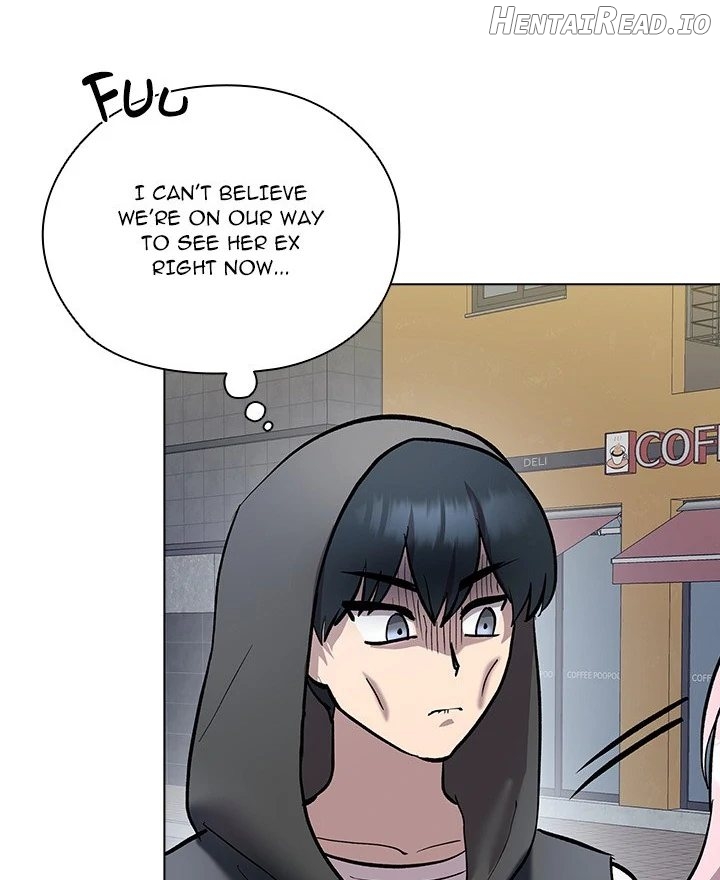 The Ghostly Deal Chapter 5 - page 83