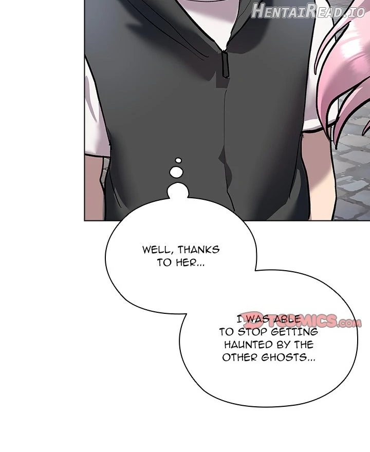 The Ghostly Deal Chapter 5 - page 84