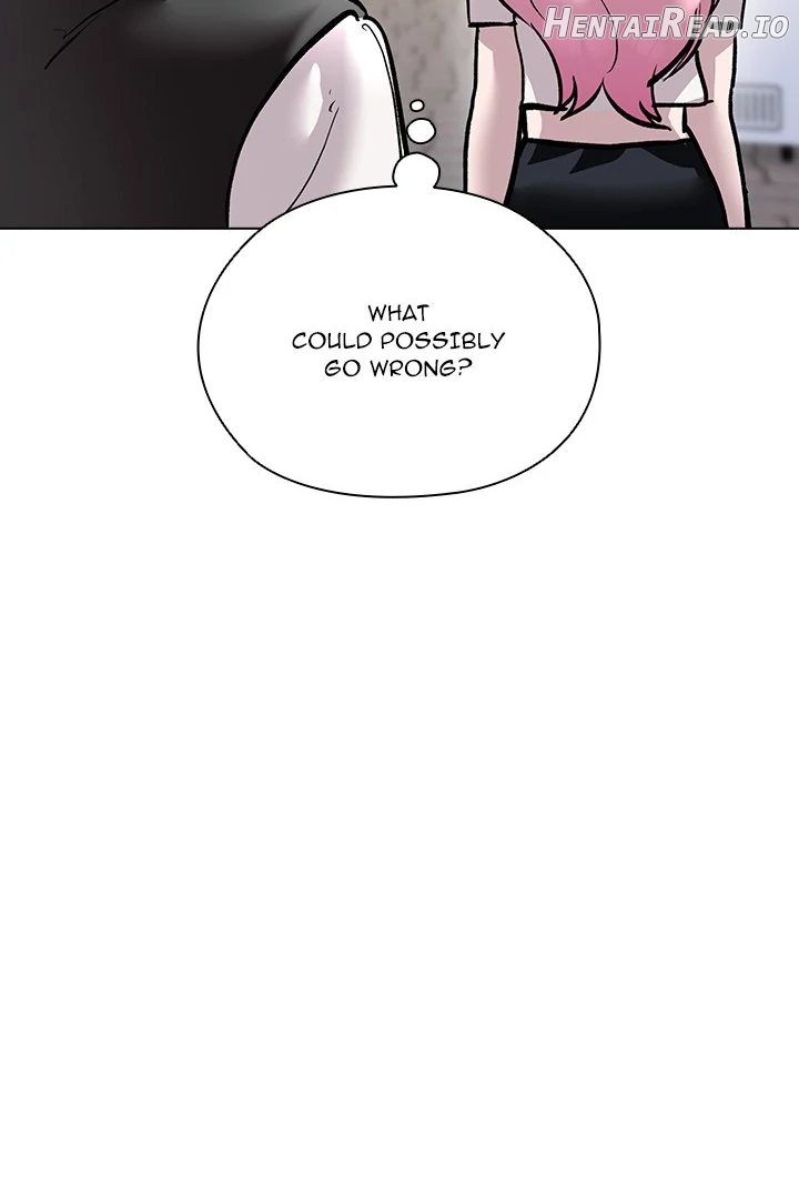 The Ghostly Deal Chapter 5 - page 86
