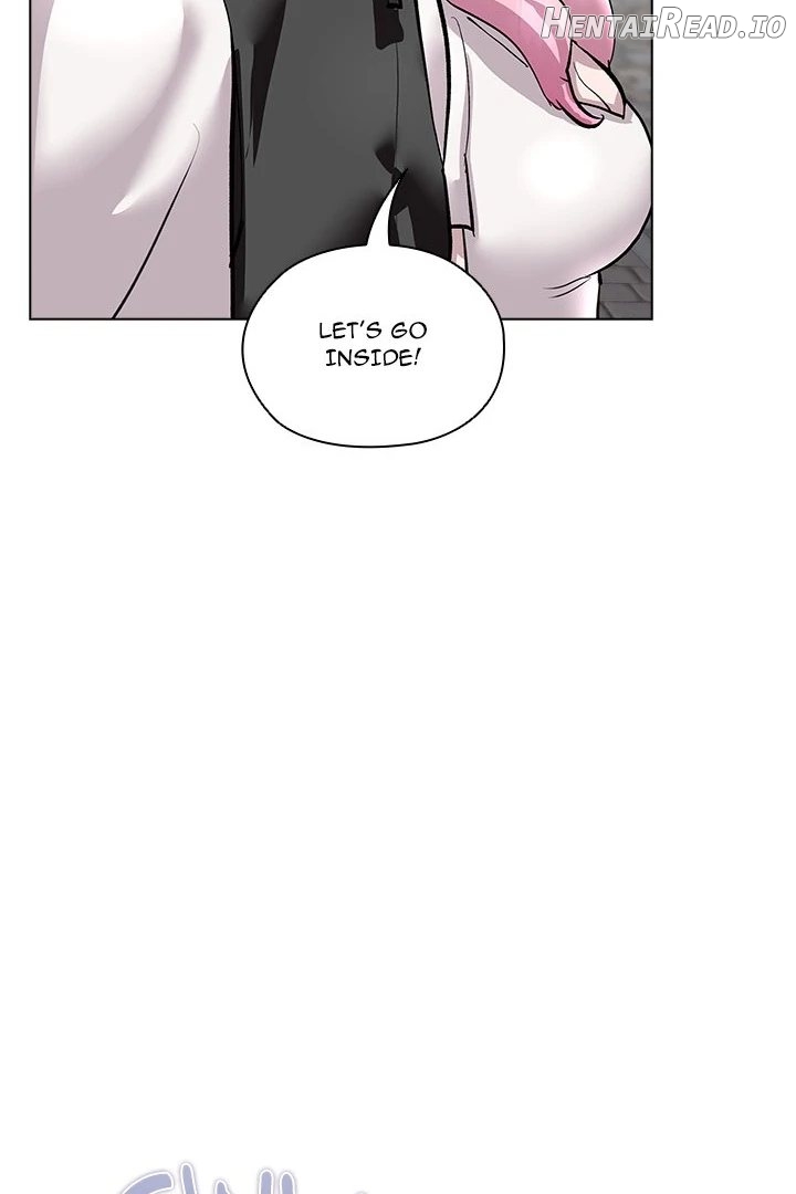 The Ghostly Deal Chapter 5 - page 90