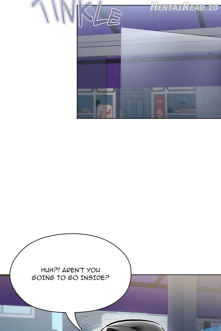 The Ghostly Deal Chapter 5 - page 91