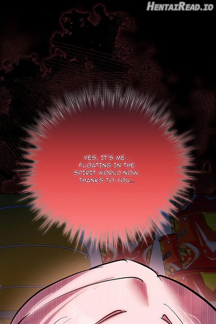The Ghostly Deal Chapter 6 - page 1