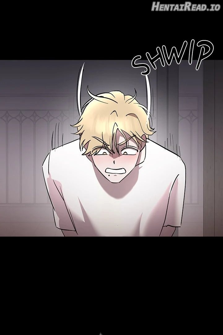 The Ghostly Deal Chapter 6 - page 112