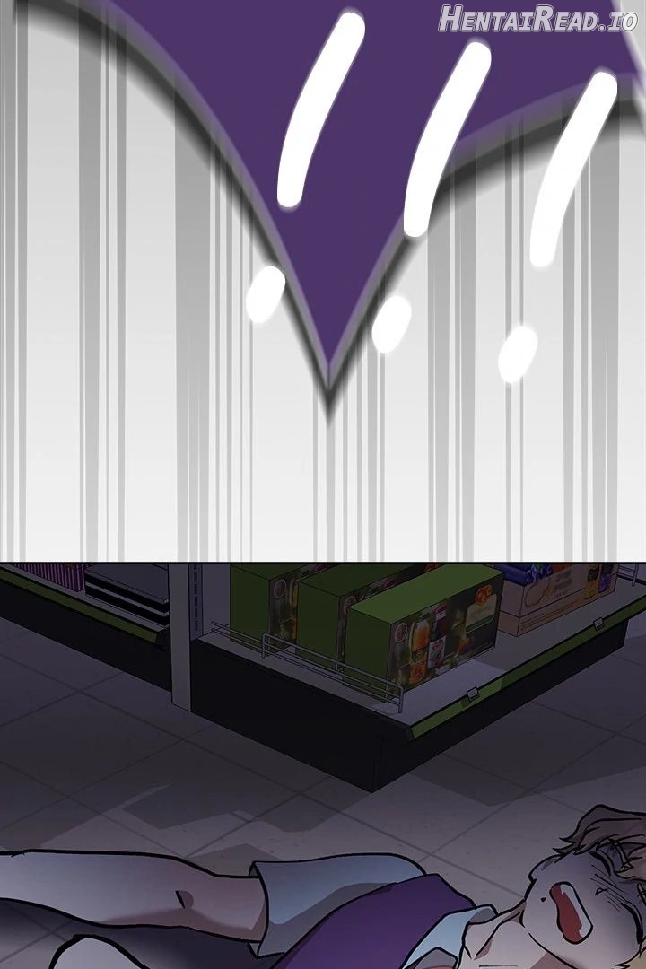 The Ghostly Deal Chapter 6 - page 116