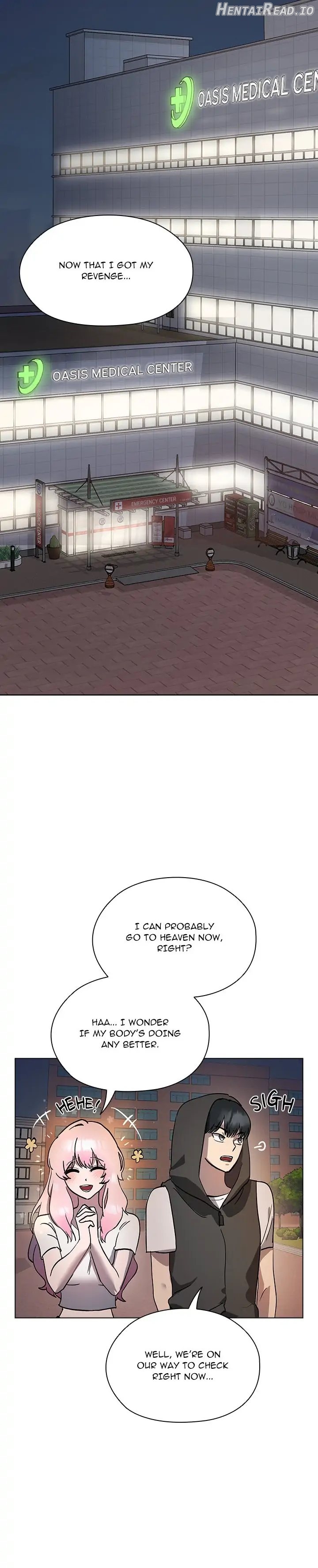 The Ghostly Deal Chapter 6 - page 129