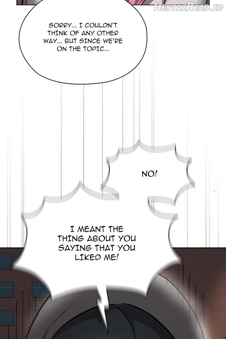 The Ghostly Deal Chapter 6 - page 135