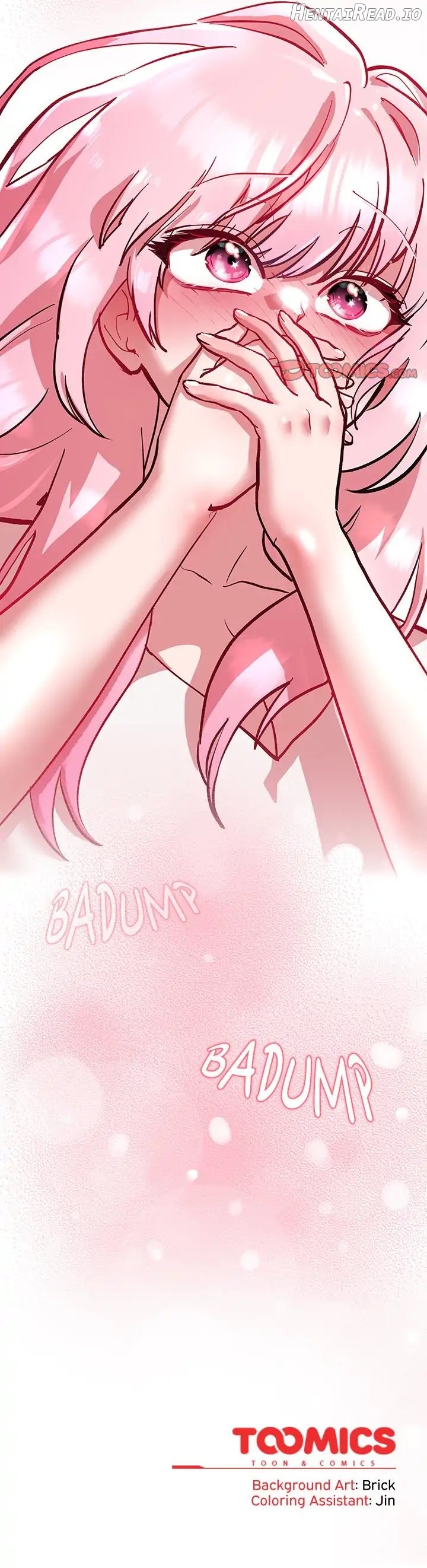 The Ghostly Deal Chapter 6 - page 148