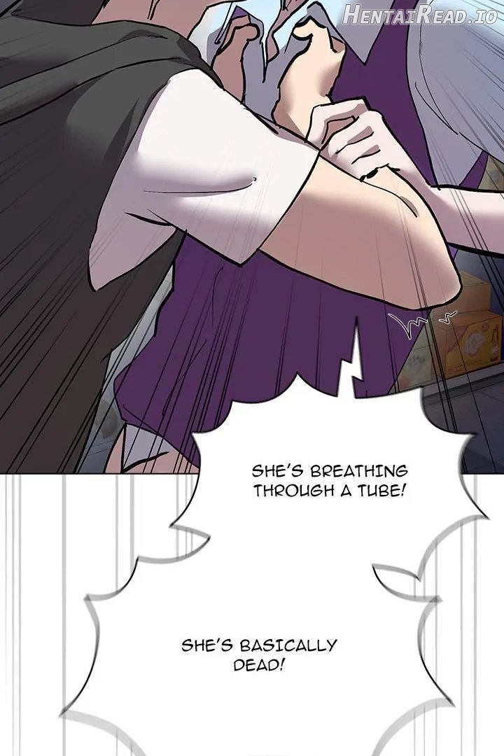 The Ghostly Deal Chapter 6 - page 17