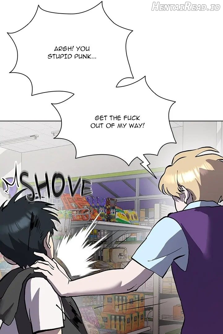 The Ghostly Deal Chapter 6 - page 20
