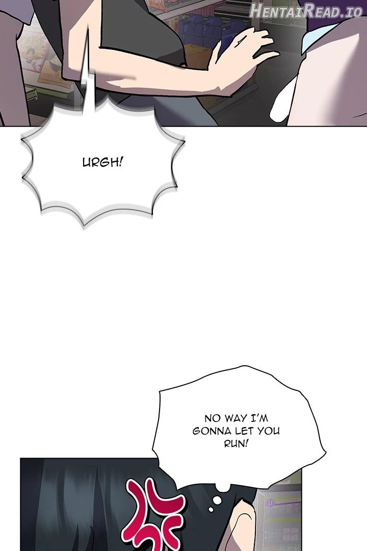 The Ghostly Deal Chapter 6 - page 21