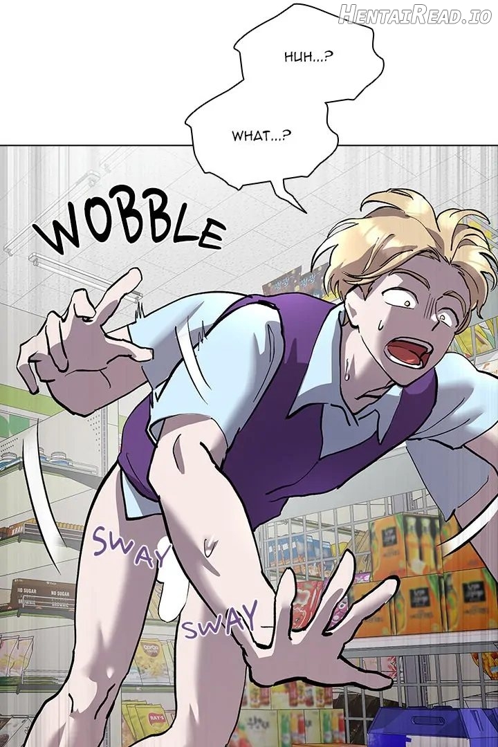 The Ghostly Deal Chapter 6 - page 25