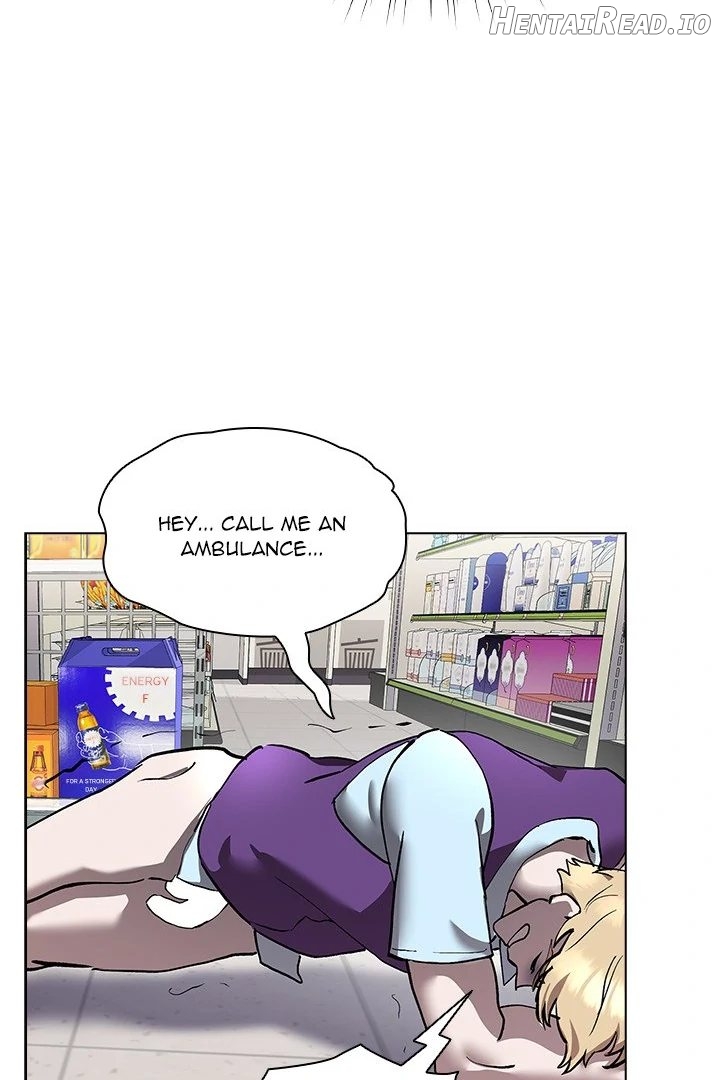 The Ghostly Deal Chapter 6 - page 31