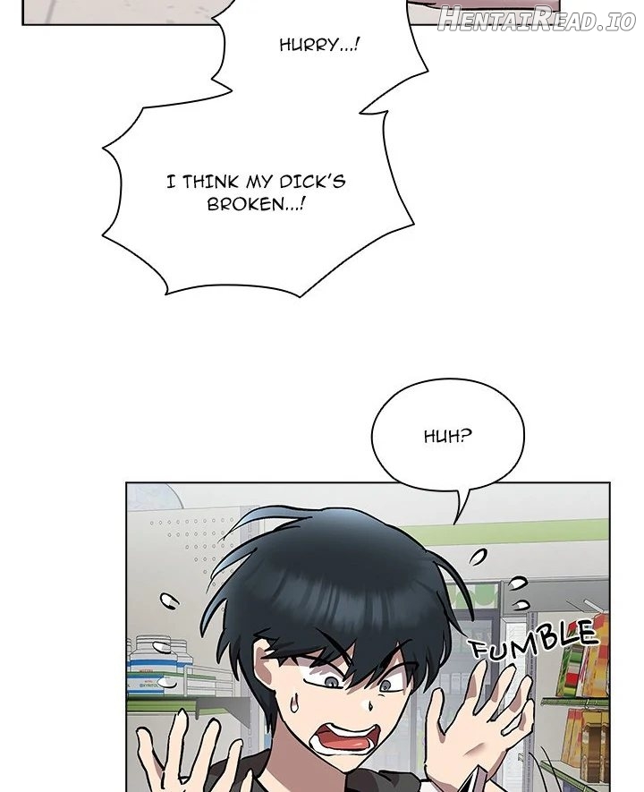 The Ghostly Deal Chapter 6 - page 32