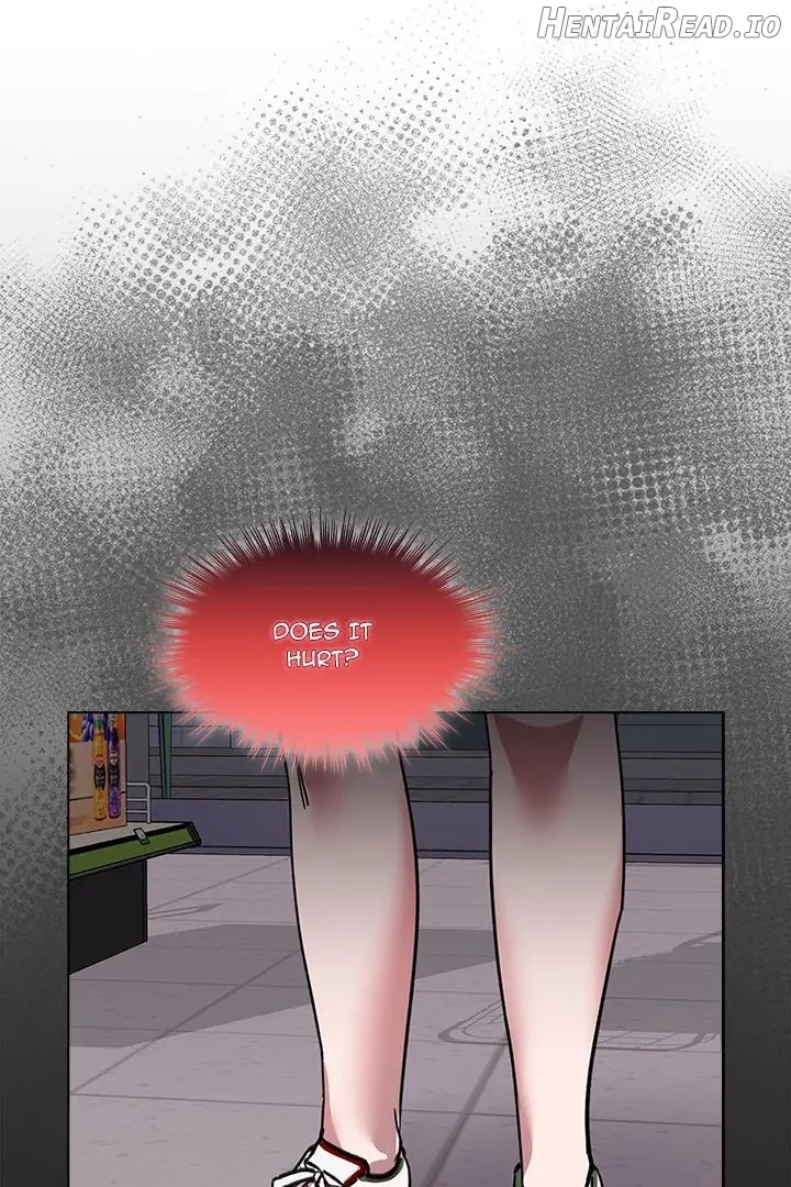 The Ghostly Deal Chapter 6 - page 34