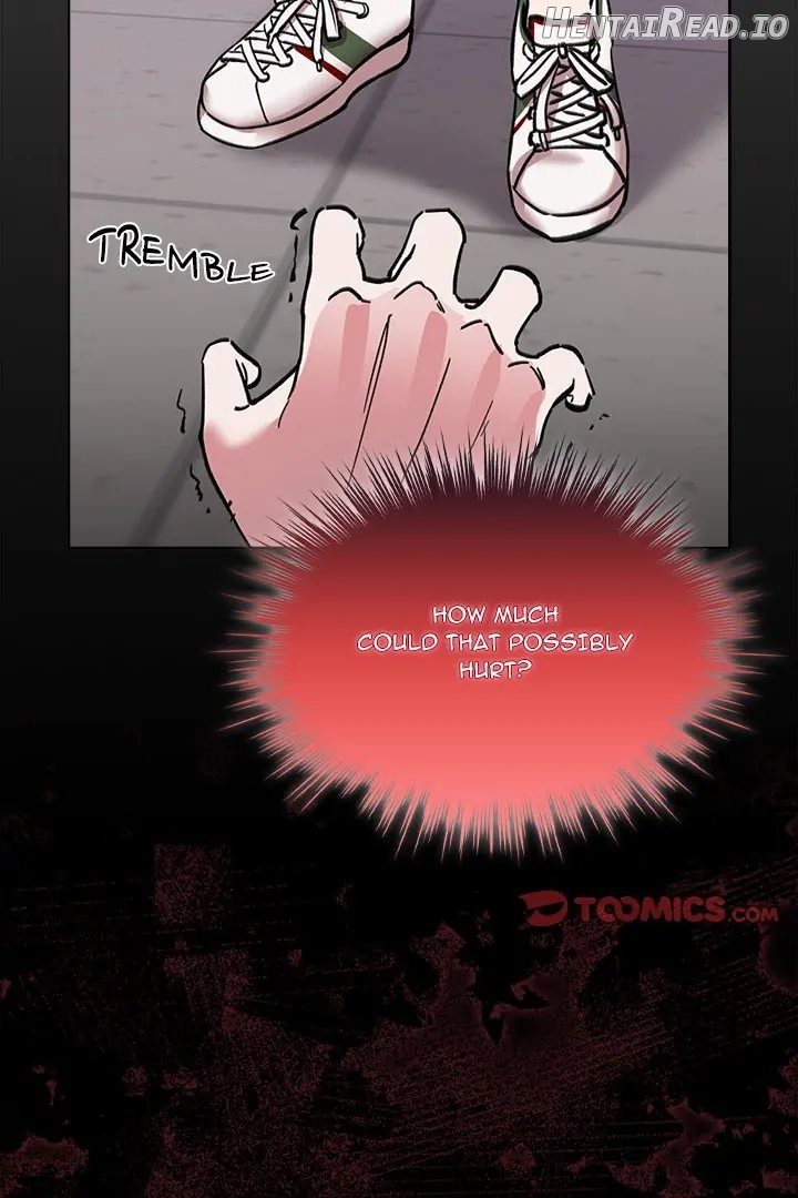 The Ghostly Deal Chapter 6 - page 35