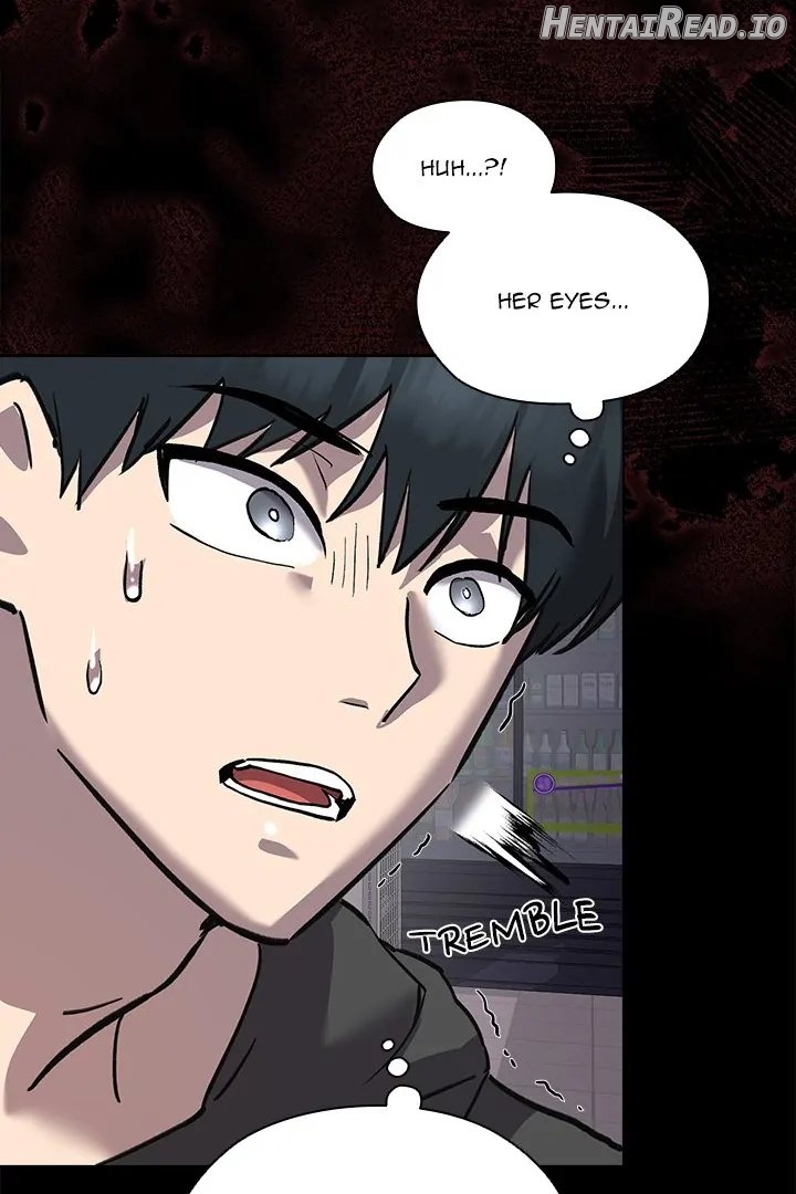 The Ghostly Deal Chapter 6 - page 39