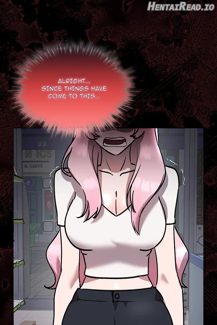 The Ghostly Deal Chapter 6 - page 44