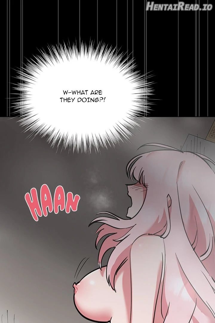 The Ghostly Deal Chapter 6 - page 60