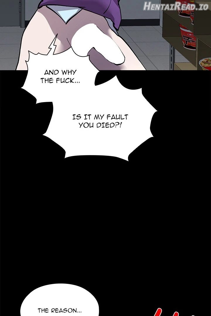 The Ghostly Deal Chapter 6 - page 7