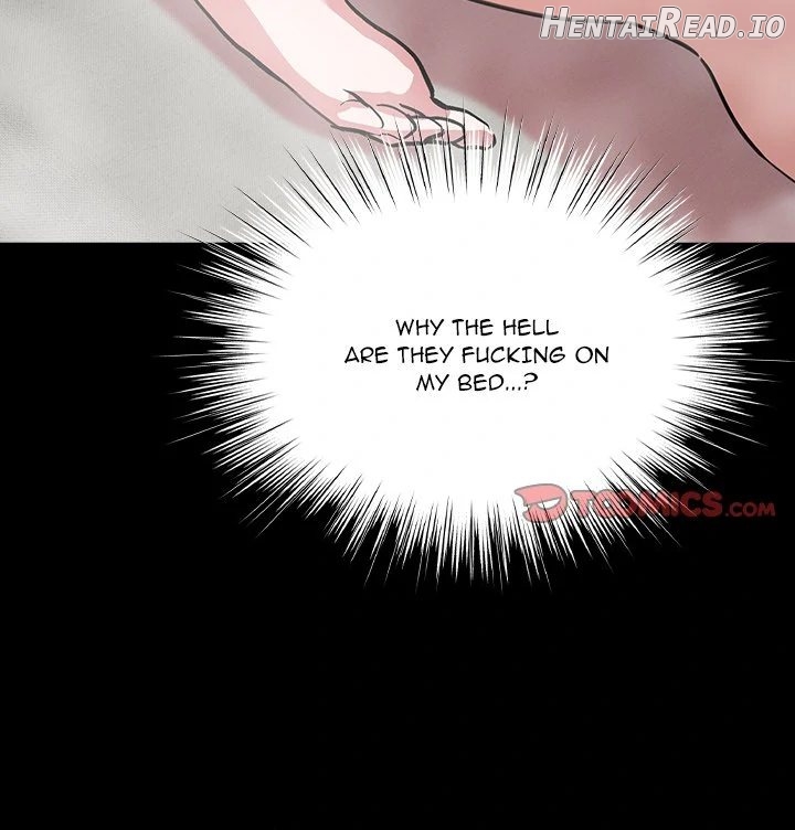 The Ghostly Deal Chapter 6 - page 62