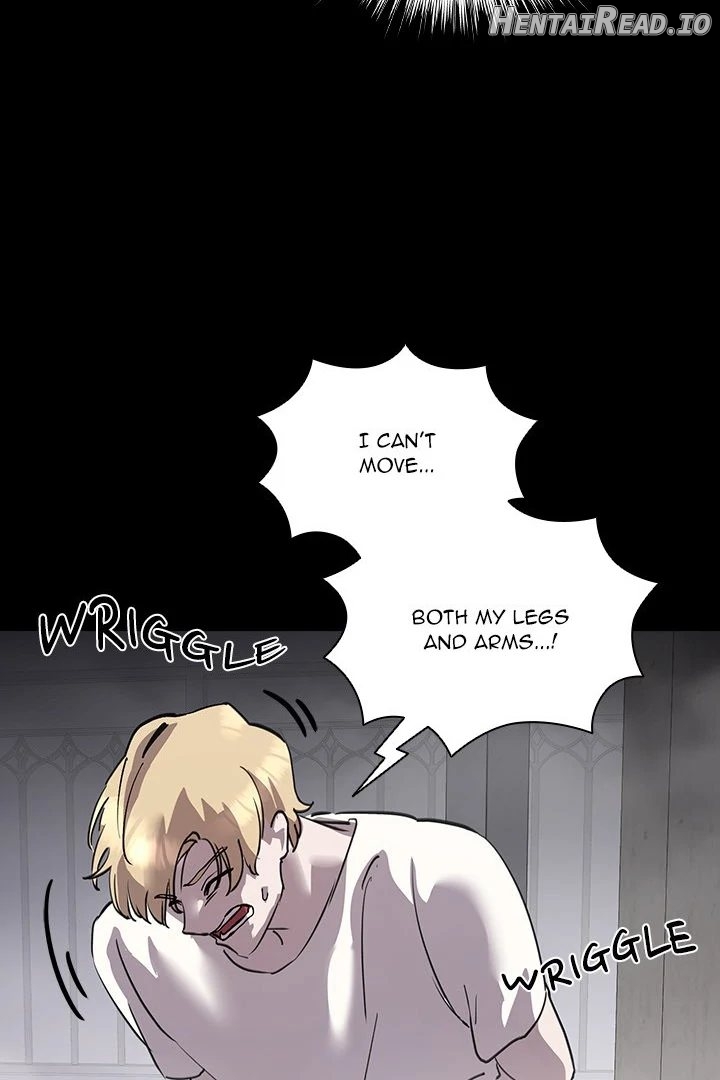 The Ghostly Deal Chapter 6 - page 64