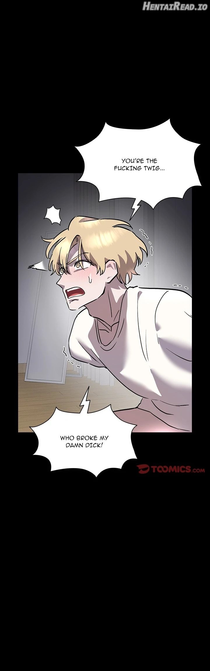 The Ghostly Deal Chapter 6 - page 84